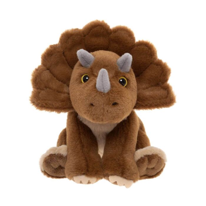 Charlie Bears Cuddle Cub Triceratops